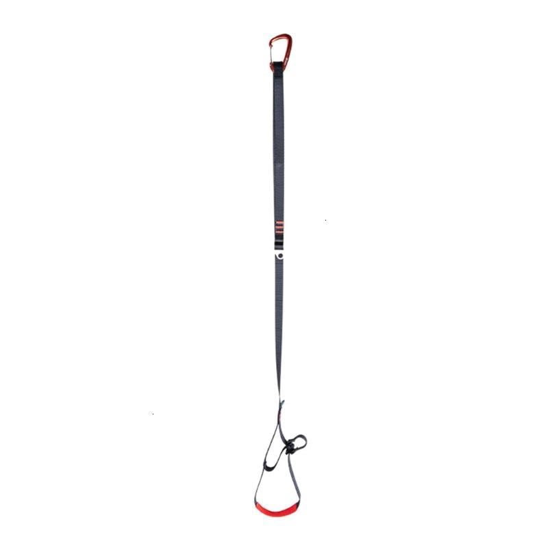 CEORPER Foot Loop Ascenders Webbings Sling Adjustable Climbing Ascenders Sling Gear