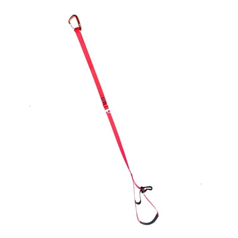 CEORPER Foot Loop Ascenders Webbings Sling Adjustable Climbing Ascenders Sling Gear