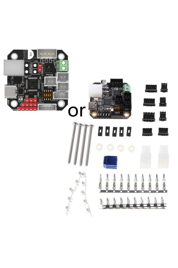 For 36/42 Stepper motors Klipper Firmware 3D Printer EBB36 EBB42 CAN TMC2209