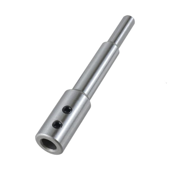 CEORPER Forstner Drill Extension Rod Round Shank Design for Quick Compatibility