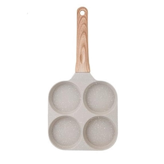 CEORPER Frying Pot Egg Hamburger Handmade Food Non-Stick Steak Pan Cooking