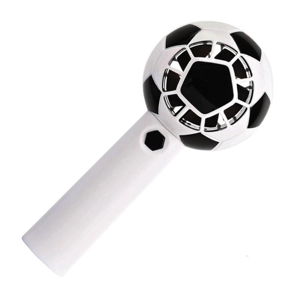 CEORPER Fun Soccer Fan Shape Cooling Device With Powerful Vent And Scent Dispenser