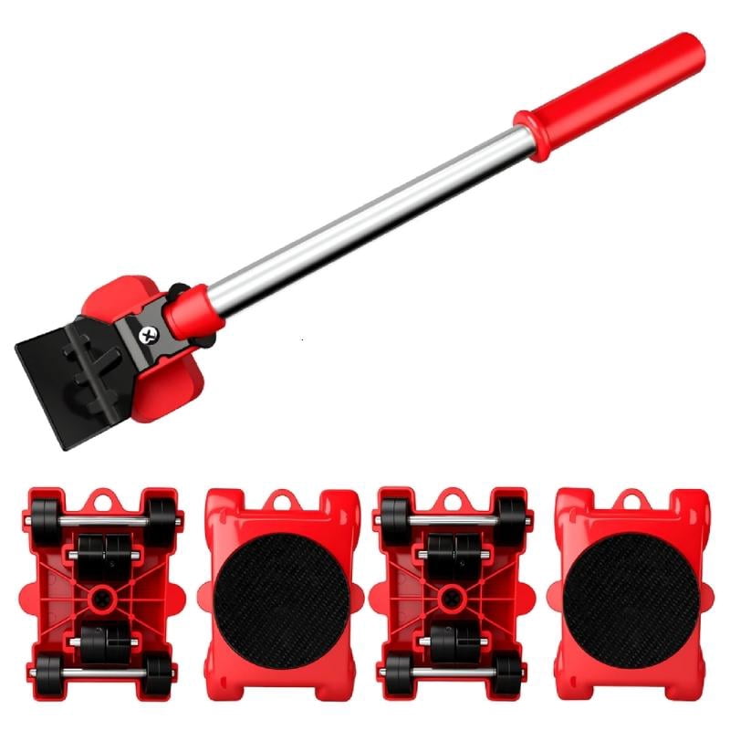 CEORPER Furniture Mover Transport Lifter 360 Degree Rotation with Universal Wheel
