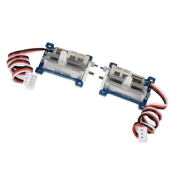 CEORPER GS1502 Digital Linear Servos 1.5g Lightweight Plastic UAV Accessories Set