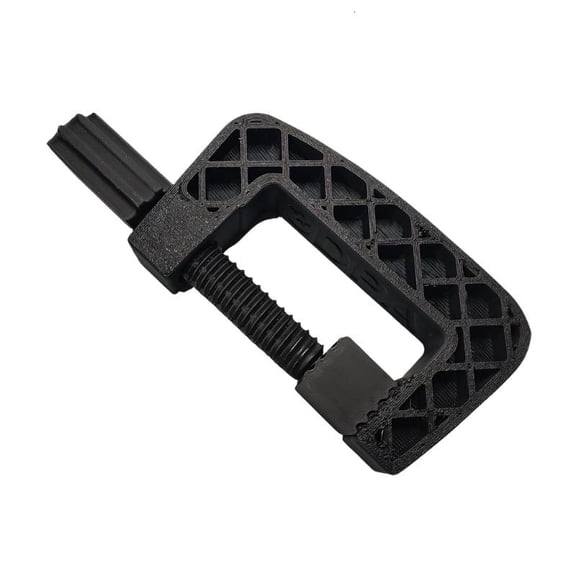 CEORPER Gaming Accessory for G27 G29 G920 Steering Wheel Fixing Clamp