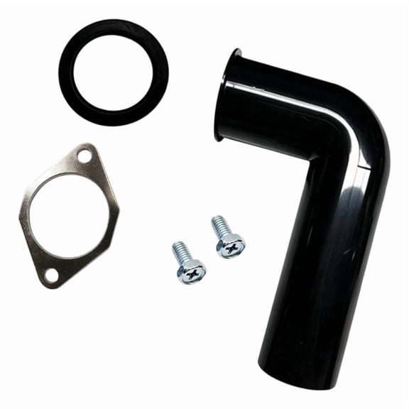 CEORPER Garbage Disposal Elbow Replacement Set For Food Waste Disposer Drain Pipe