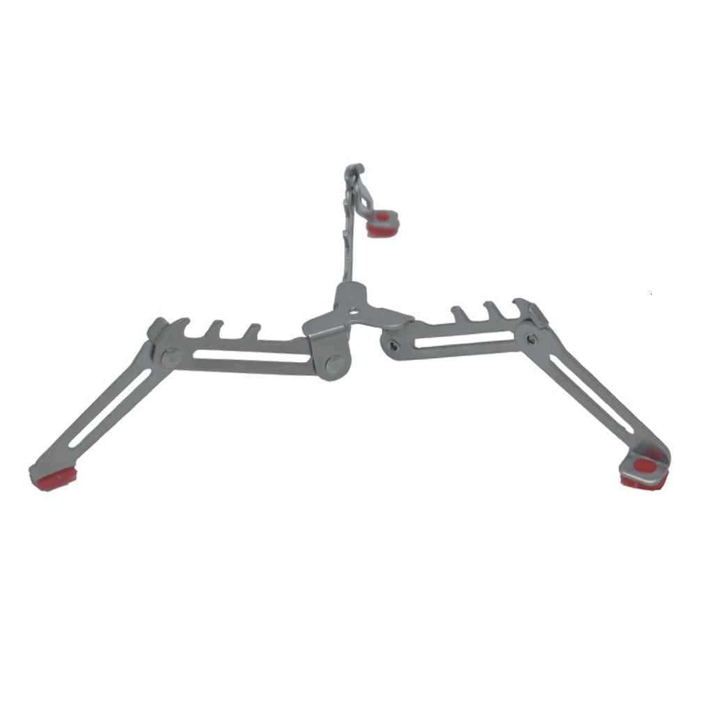 CEORPER Gas Tanks Bracket Foldable Canister Stand Gas Canister Support ...