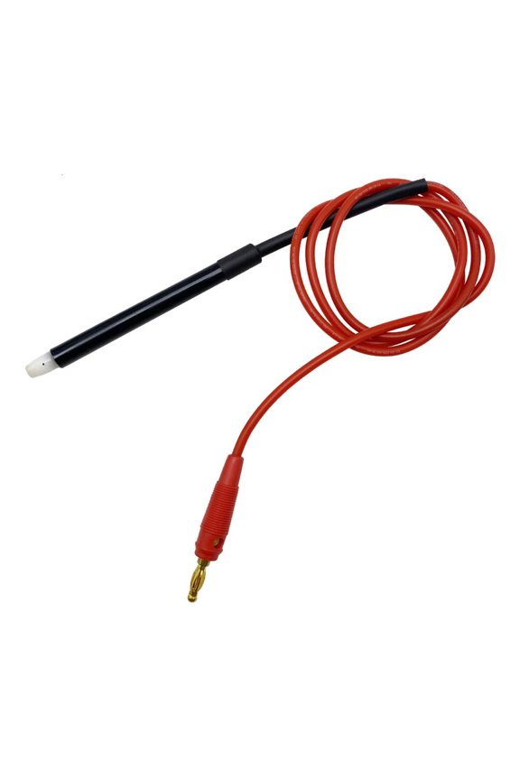 Gold Plating Pen Lightweight Portable Silver Gold Electroplating Pen Electroplating Brush for Jewelry Making Repairing