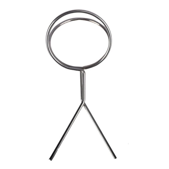 CEORPER Golf Ball Pickers Practical Ball Pick up Tool Park Golf Ball Clip Gift for Golfer