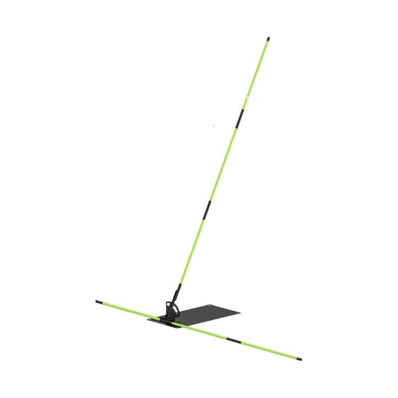 CEORPER Golf Swing Trainer Alignment Stick Golf Swing Guide Tool For Accurate Shots