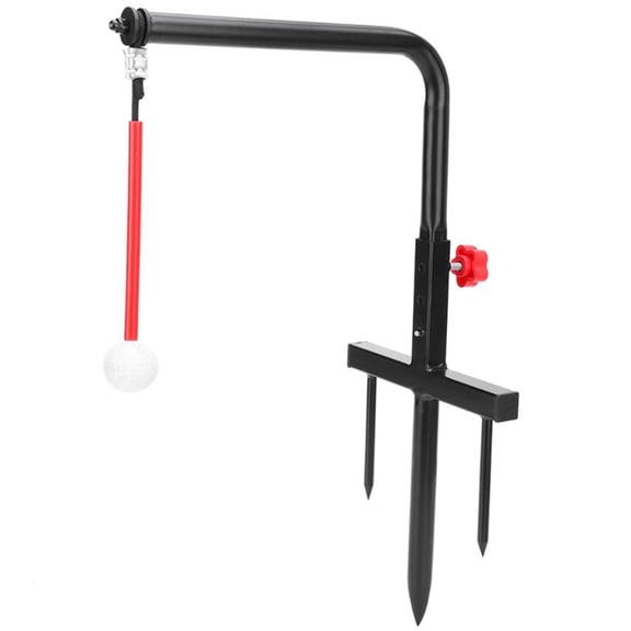 CEORPER Golf Swing Training Beginner Gesture Alignment Correction for Golf Beginners Golf Training Golf Chipping Practice Aids