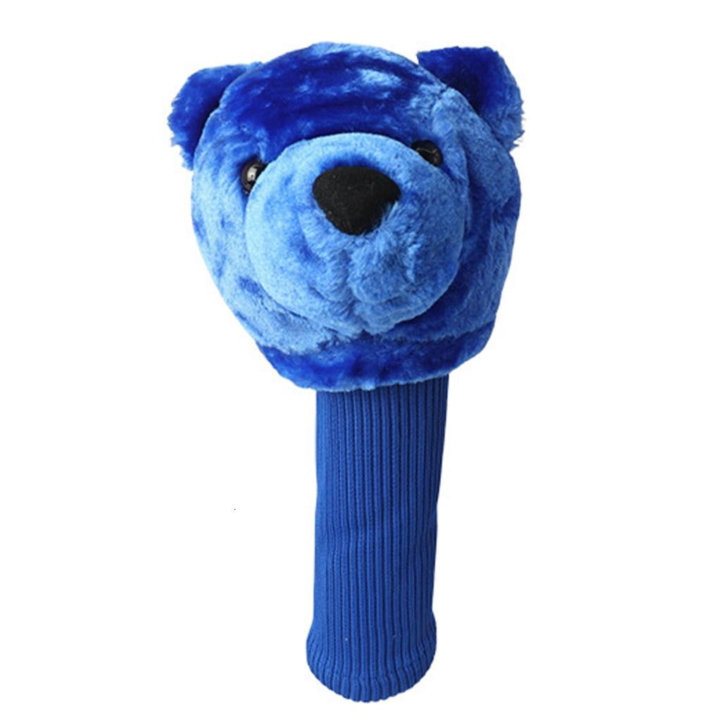CEORPER Golfs Club Cover Golfs Iron Headcover Golfs Club Head Cover Golfs Gifts for Men Women Golfs Driver Golfs Putter Cover