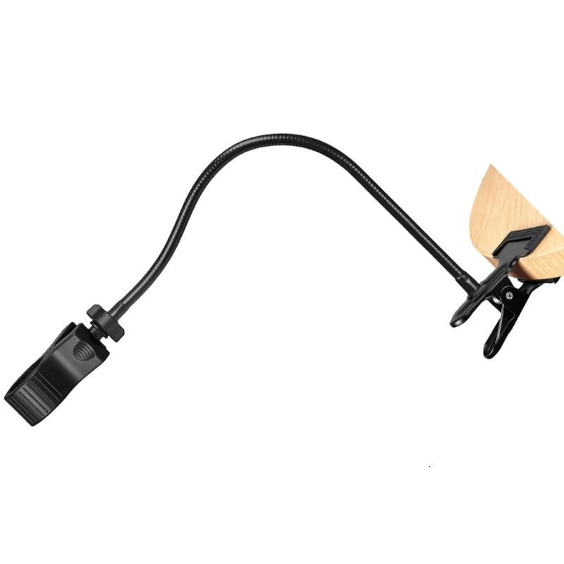 CEORPER Gooseneck Mic Stand Microphone Stand For Desk Mount With Clamp Microphone