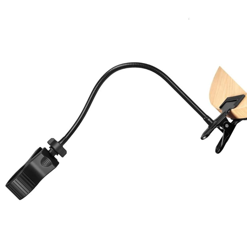 CEORPER Gooseneck Mic Stand Microphone Stand For Desk Mount With Clamp Microphone