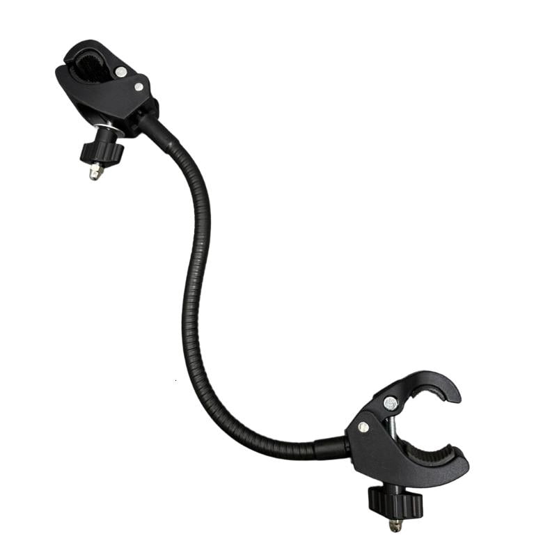 CEORPER Gooseneck Microphone Arm Stand Microphone Holder for Handheld Microphone