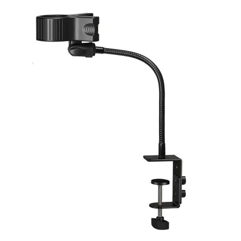 CEORPER Gooseneck Microphone Arm Stand Microphone Holder for Handheld Microphone
