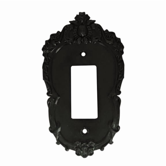 CEORPER Gothic Style Switches Plate Cover Socket & Switches Decorative Panel Frame