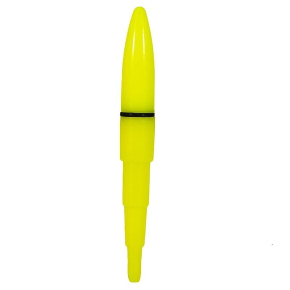 CEORPER Green Light Sticks Fishing Float Accessory LED Electric Light Stick