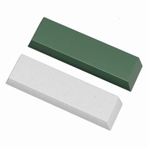 CEORPER Green White Polishing Wax Set For Mirror Finish On Metals And Tool