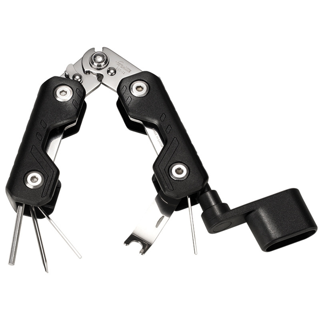 CEORPER Guitar Basses Trusses Rod Wrench Compact Ergonomic For Instrument Repair