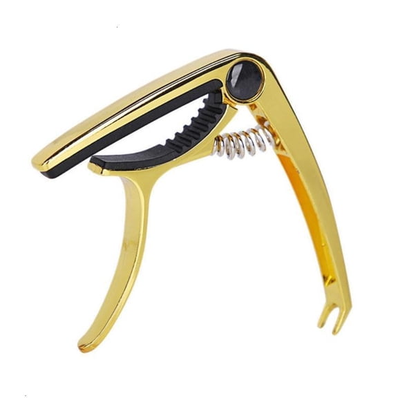 CEORPER Guitar Capo Sliding Moving Capo for Electric Acoustic Guitar Beginner