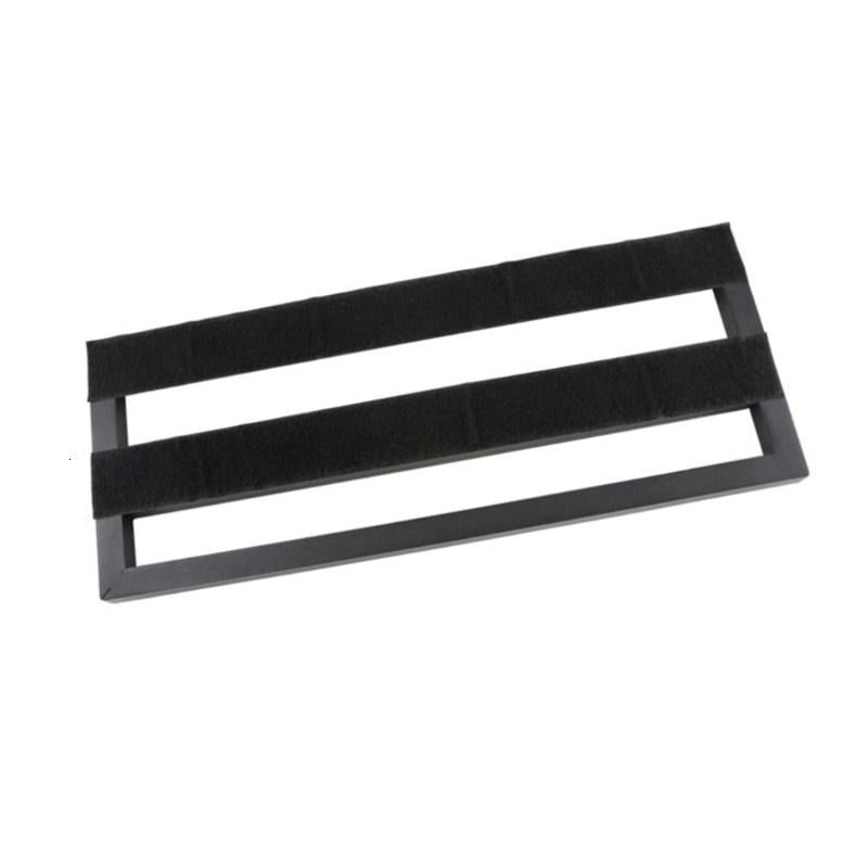 CEORPER Guitar Effect Pedal Board Stable Effects Bracket for Stage Performances