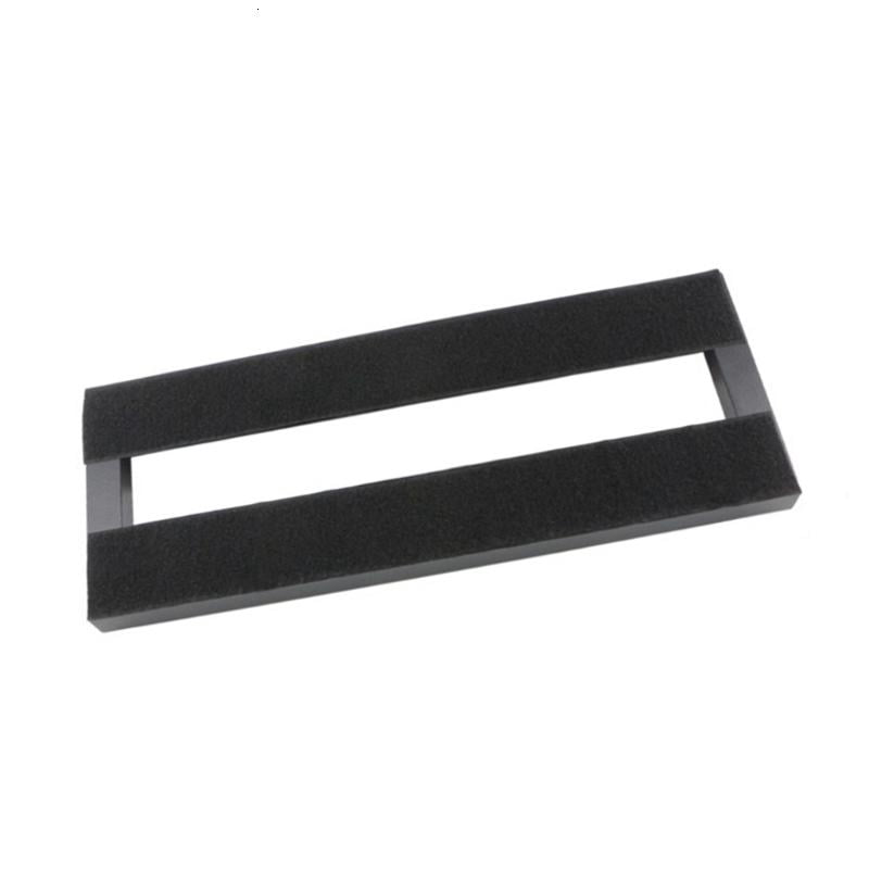 CEORPER Guitar Effect Pedal Board Stable Effects Bracket for Stage Performances