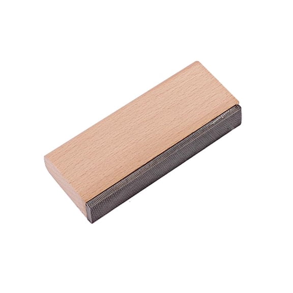 CEORPER Guitar Fret Leveling Sanding Beam Guitar Fret Leveler Guitar Sanding Blocks