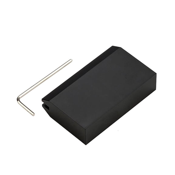 CEORPER Guitar Fret Press Caul Pressing Tool Fretting Clamp Portable Guitar Fingerboard Fret Press Caul Guitar Maintenance Tool