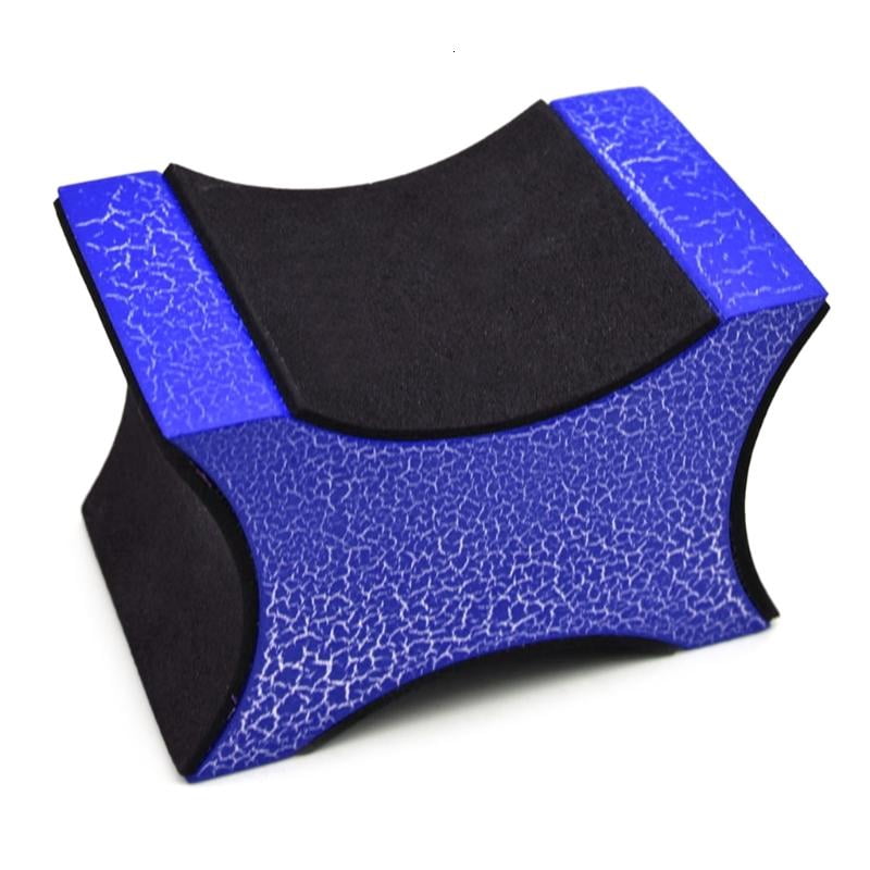 CEORPER Guitar Neck Rest Support Pillow Cleaning Holder Wood Guitar Neck Cradle Tool