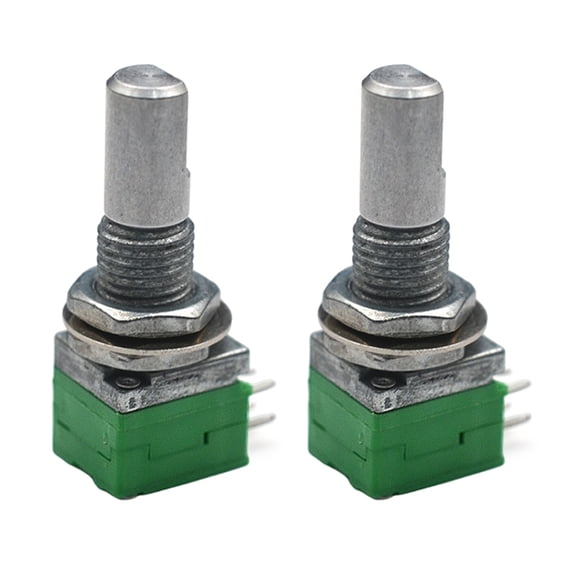 CEORPER Guitar Volumes Control Potentiometer Smooth Rotation Reliable Performances
