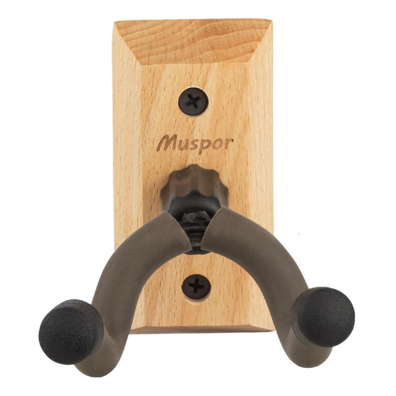 CEORPER Guitar Wall Mount Hanger Guitar Wall Hangers Hook Wall Hanging Bracket Holders