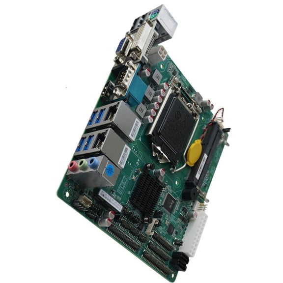 CEORPER H81 Chipset Motherboards Two Channel Memory Support LGA1150 Industrial Board