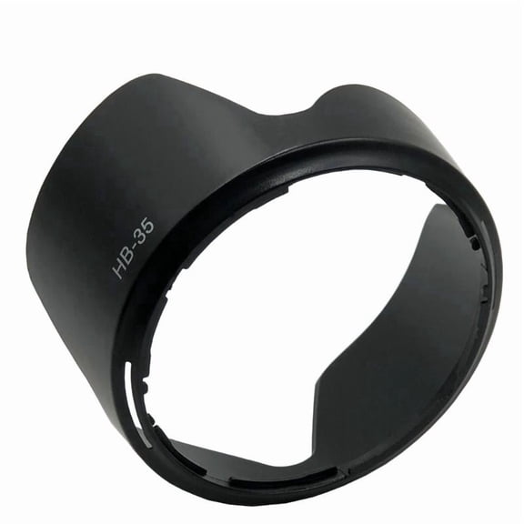CEORPER HB35 Metal Bayonets Mount Lens Hood for Nkkor 18-200mm F/3.5-5.6G Lens
