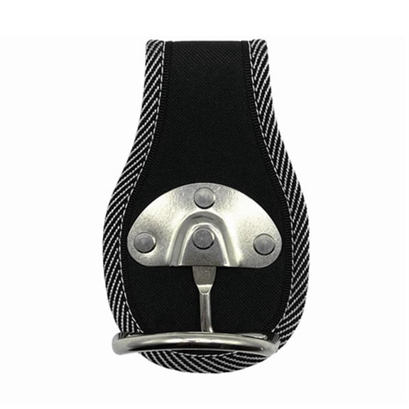 CEORPER Hammer Holder Lightweight Heavy Duty Tool Holster with Swingable Stand Metal