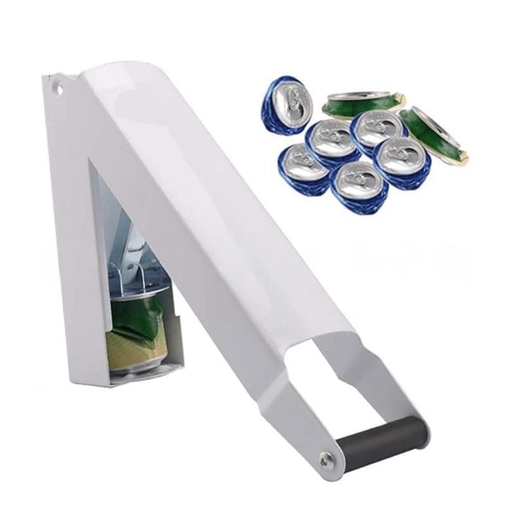 CEORPER Hand Operated Press Tool For Beer Drink Holders Up To 16 Ounces