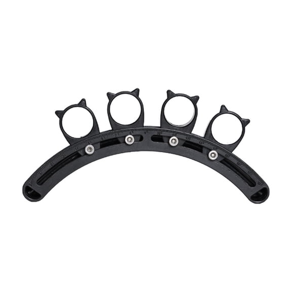 CEORPER Hand Strength Builder for Guitar Practice Event Portable Size for Man