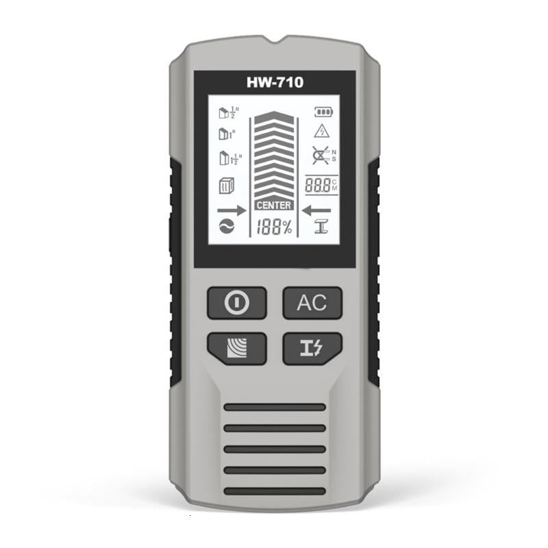 CEORPER Handheld Detectors Identifies Metals Live Wire And Wooden Studs In Wall