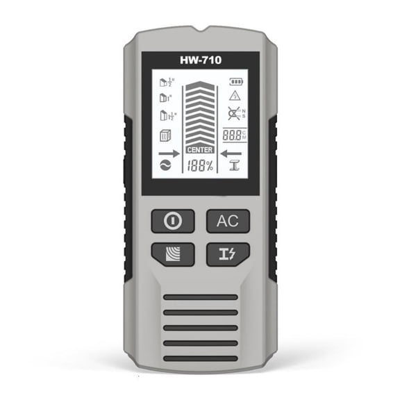 CEORPER Handheld Detectors Identifies Metals Live Wire And Wooden Studs In Wall