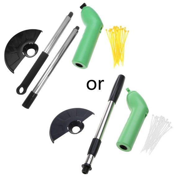 CEORPER Handheld Lawn Mower Portable Mowing Machine Household Weed Trimming Tool Trimmer for Garden Park Park