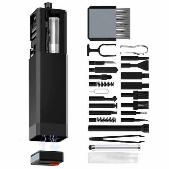 CEORPER Handy 32 Function Cleaning Tools Set For Electronics Laptops Hard To Reach