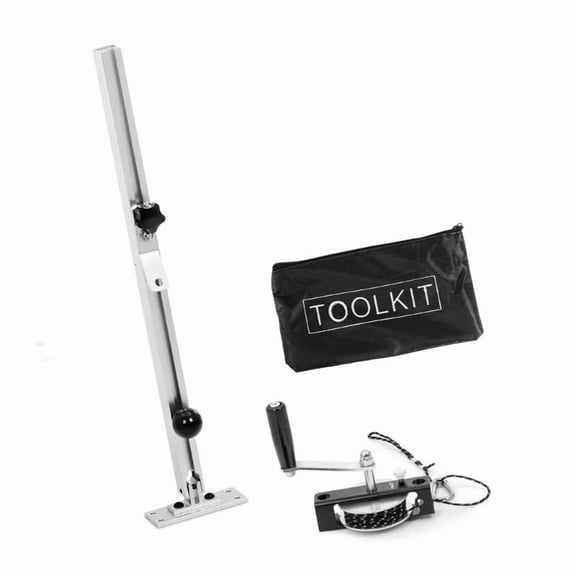 CEORPER Hard Steel Timber Winch For Higher Productivity In Carpentry