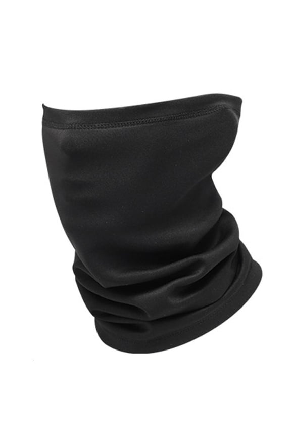 Head Scarves Neck Gaiter Multifunctional Headwear Neck Tube Face Balacl