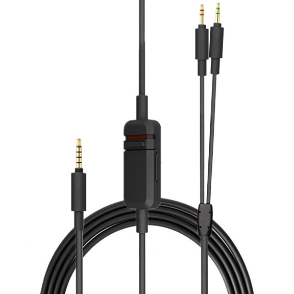 CEORPER Headphone Upgrade Cable, Replacement Cable Aux Cable for Beyerdynamic MMX300