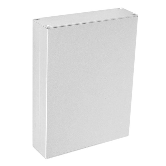CEORPER Heat Dissipation Box Electronic Project Box Shielded Instrument Cooling Case