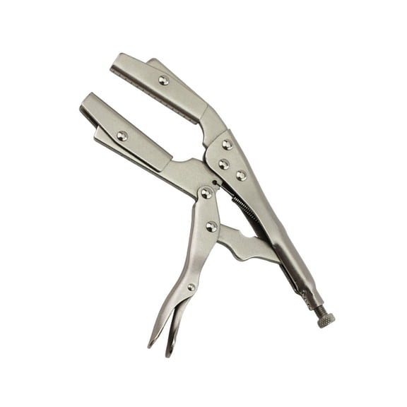 CEORPER Heavy Duty 10Inch Steel Hose Clamp Pliers with High Strength and Durability