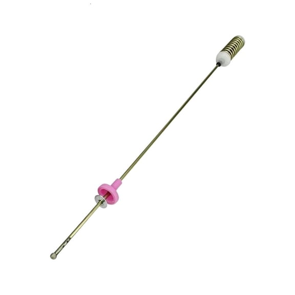 CEORPER Heavy Duty 6800N Capacity Suspension Rod Stops Washer Shaking
