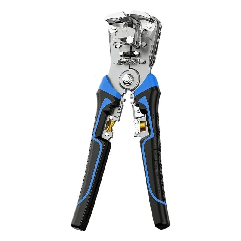 CEORPER Heavy Duty Automatic Wire Stripper Crimper For 0.2-10mm² Electrical Wire