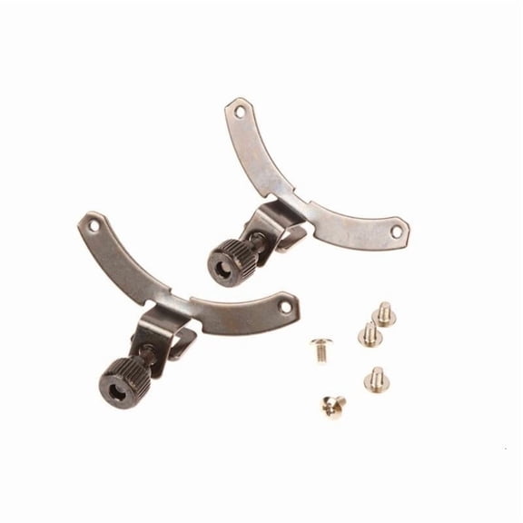 CEORPER Heavy Duty Metal Mounting Bracket CPU Cooling Fan Support For LGA 1700 1200