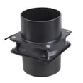 thumbnail image 1 of CEORPER High Airflow Ventilation Fan USB 5V 3 Speeds with Double Air Ducts for Workshop, 1 of 8